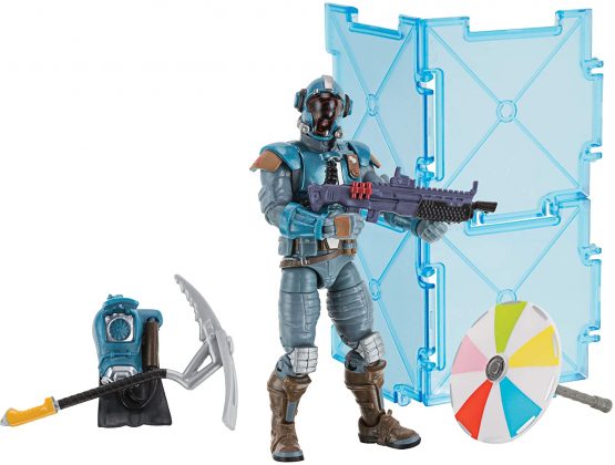 Fortnite FNT0107 4" Early Game Survival Figure Pack-The Visitor - Image 2