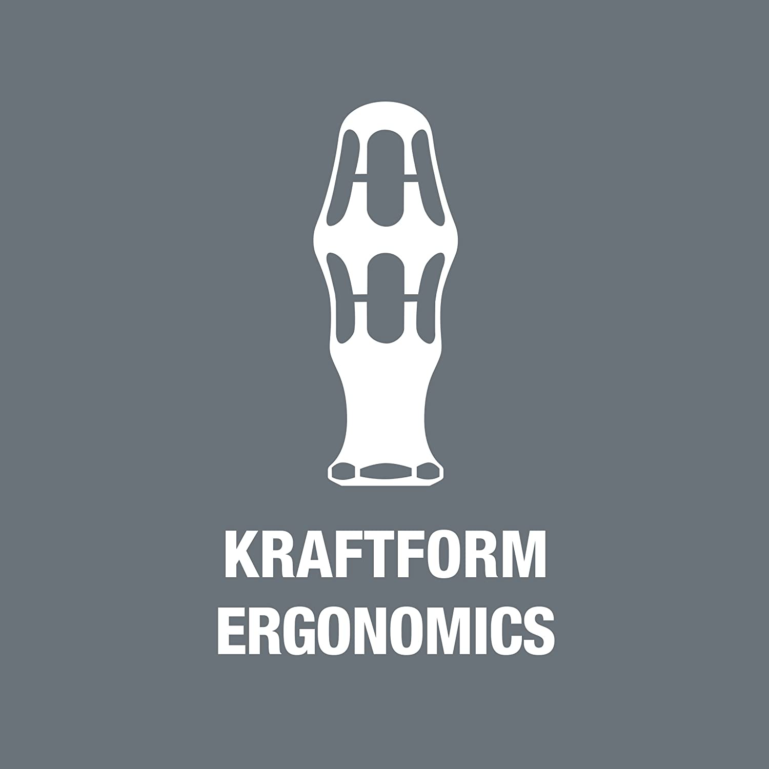 Wera 05028074001 Kraftform Plus 367/4 HF Torx Screwdriver Set, TX20 to TX30, 4 Piece, Other - Image 3