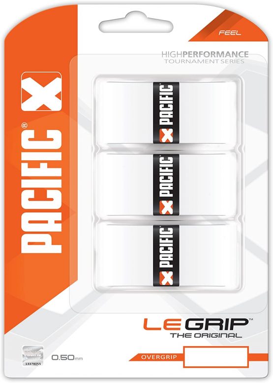 Pacific 0 Overgrip Le Grip The Original 3er