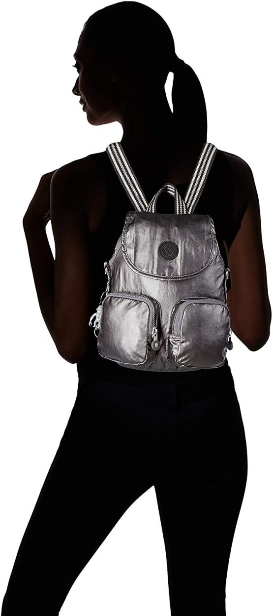 Kipling Women's Firefly Up' Backpack - Image 4