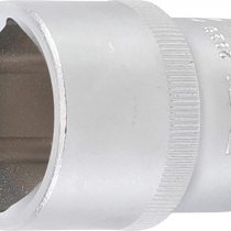 BGS 2926 | Socket, Hexagon | 12.5 mm (1/2") Drive | 26 mm