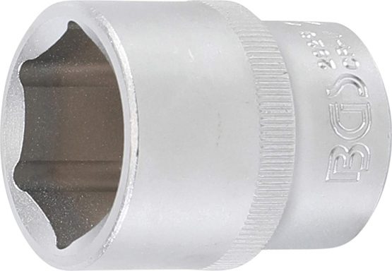 BGS 2926 | Socket, Hexagon | 12.5 mm (1/2") Drive | 26 mm