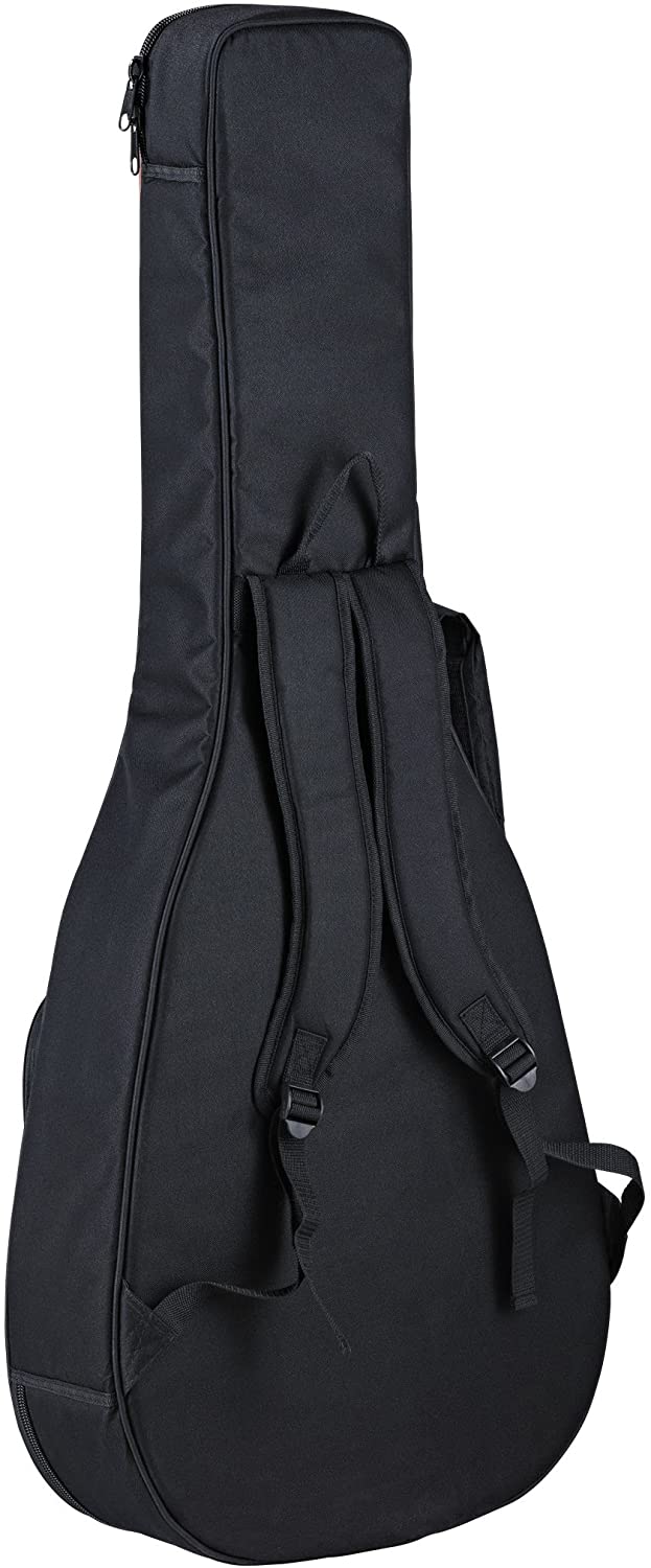 Ortega Guitars 1/2 Classical Guitar - Family Series - Including Gig Bag - Spruce, Mahogany, Red (R121-1/2WR) - Image 4