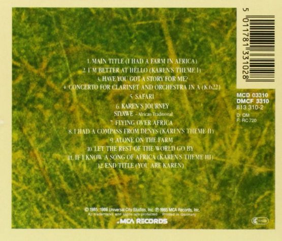 Out of Africa - Image 2