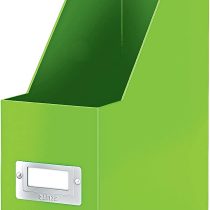 Leitz 60470054 A4 Magazine File, Click and Store Range, Green