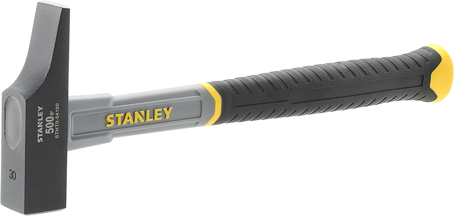 Martillo de Carpintero 500g - 30mm, Gray