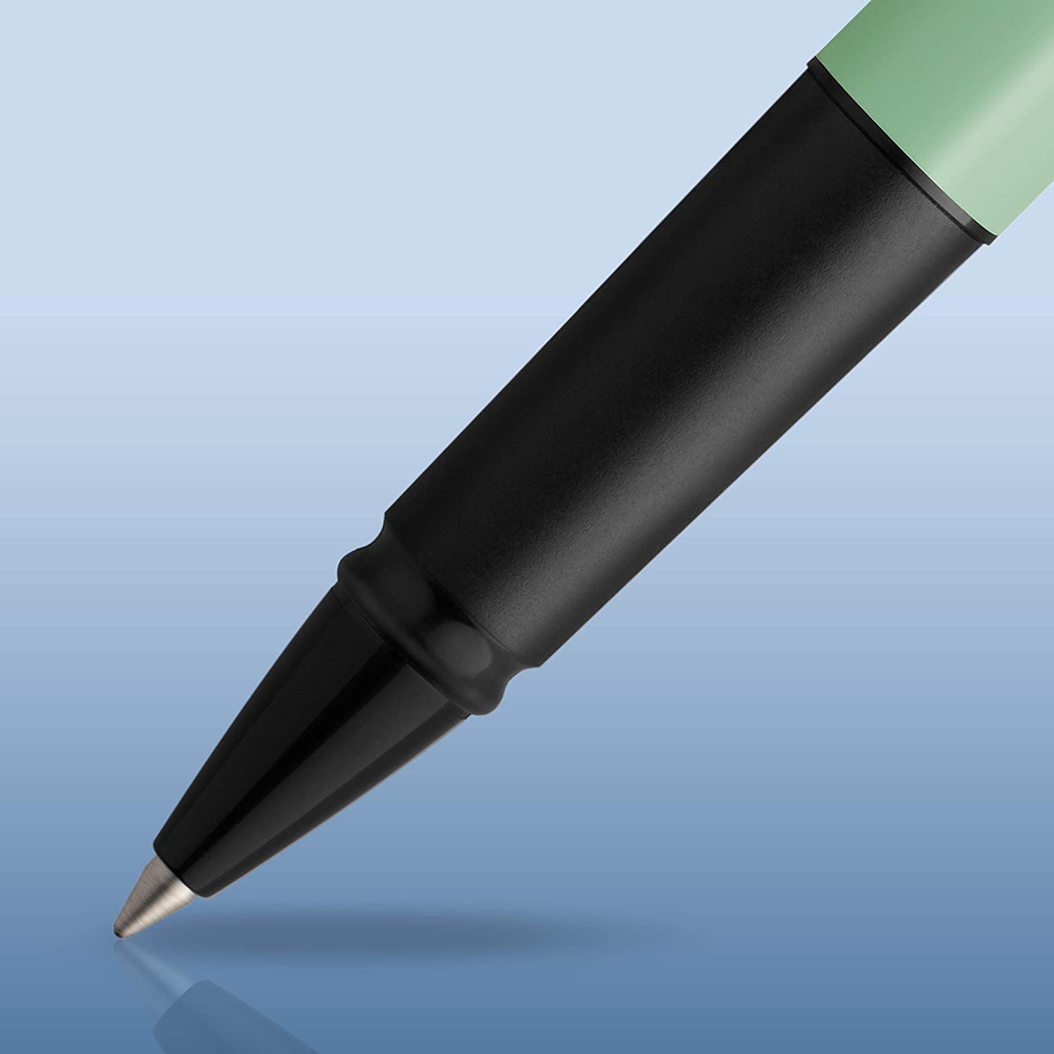 Waterman Allure Rollerball Pen, pastel green - Image 3