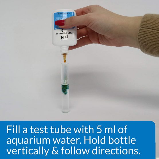 API PH TEST KIT 250-Test Freshwater Aquarium Water pH Test Kit - Image 4