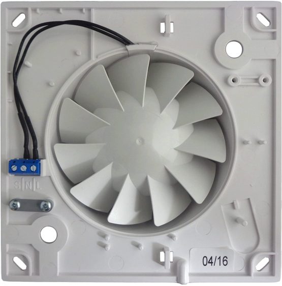 Deta 4600 Axial Extractor Fan 4 Inch / 100mm (Standard Model - NO TIMER) - Image 2