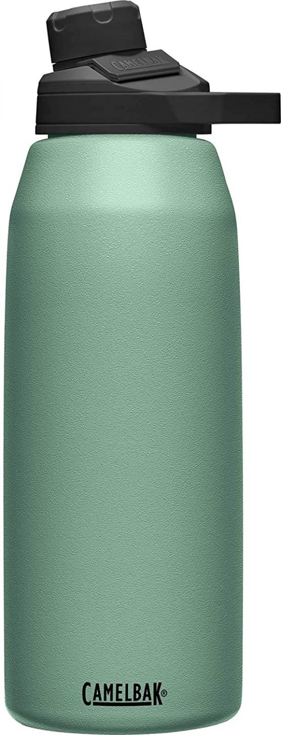 Camelbak Unisex's Chute Mag SST Vacuum Insulated Bottles, Moss, 40 oz