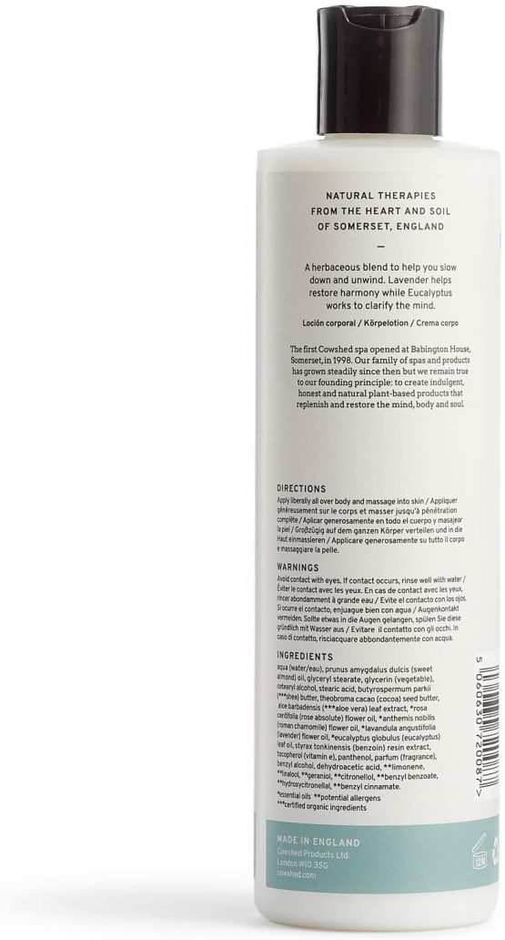 Cowshed Relax Calming Body Lotion, 300 ml - Image 2