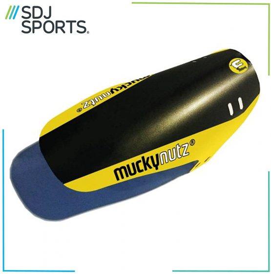 Mucky Nutz Unisex's Face Fender, Yellow, One Size - Image 2