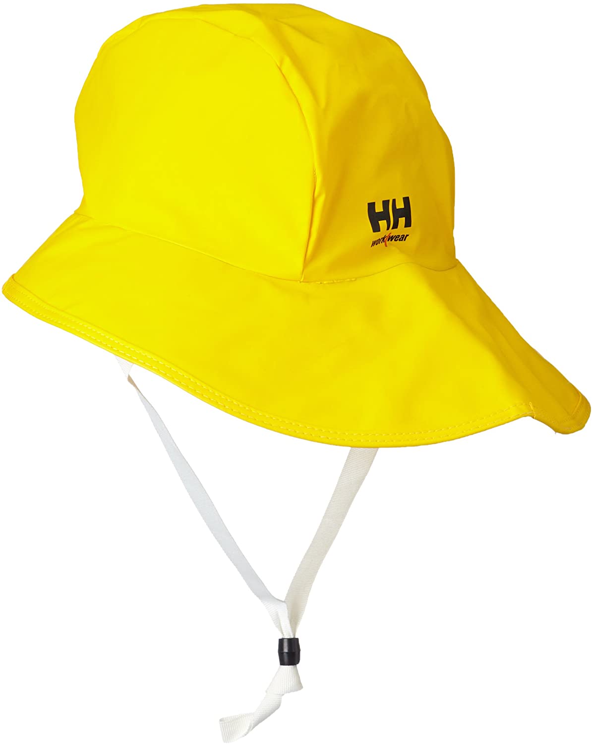 Helly Hansen 79816 Svolvaer Sou'wester, 34-079816-310-XL, yellow, X-Large (61/62) - Image 2