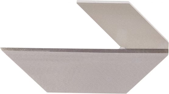 Faithfull CSQUARE75 75mm Finder Capacity Center Square