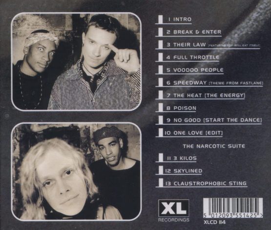 Music for The Jilted Generation - Image 2