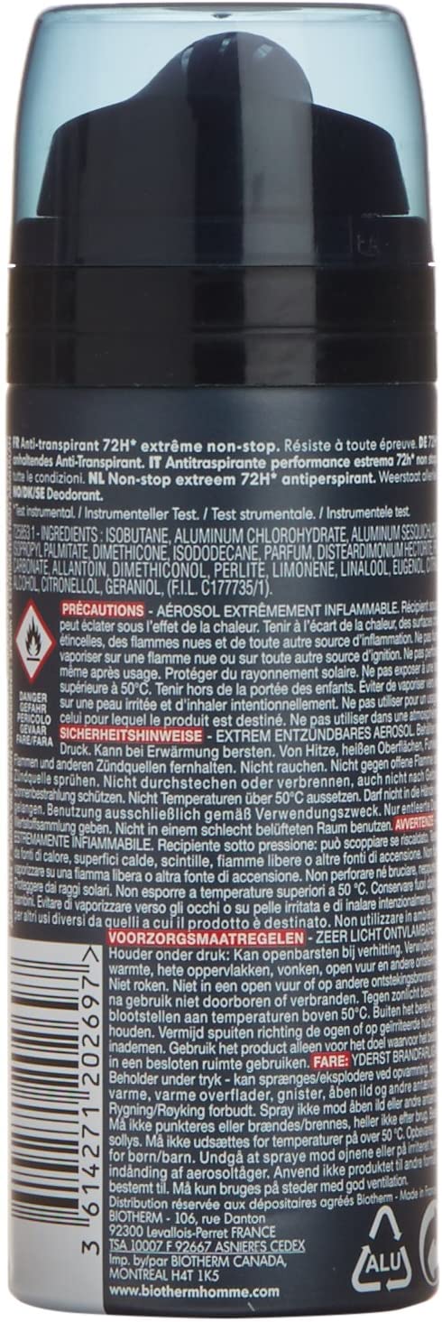 Bio Homme Day C Reno Deo Spr 150ml - Image 2