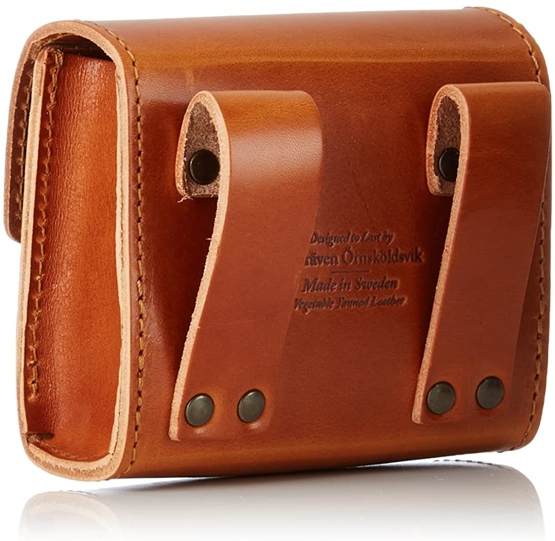 FJALLRAVEN Unisex Equipment bag , Brown (Leather Cognac), 24x36x45 centimeters W x H L UK, 24x36x45 centimeters (W x H x L) - Image 2