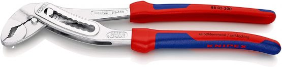 KNIPEX Alligator Water Pump Pliers (300 mm) 88 05 300
