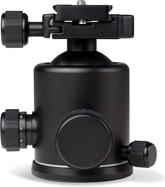 Benro B3 Dual Action Ball Head - Image 2