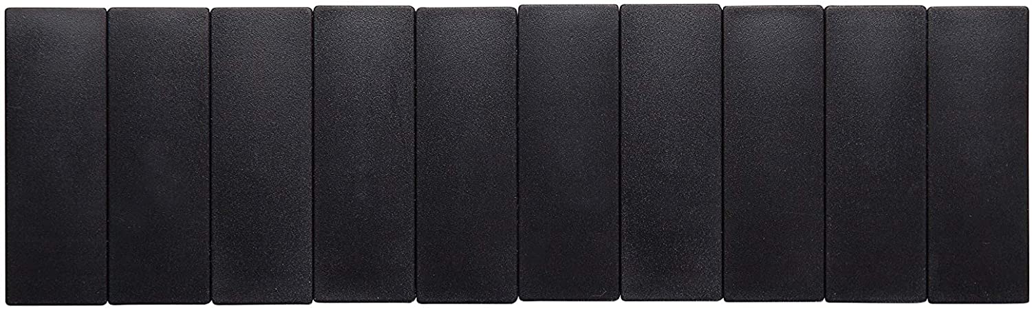 MAUL MAULsolid 54 x 19 mm Mini Magnets Made of Plastic with High Adhesion Strong Magnets for Whiteboard and Magnetic Board Ideal for Office Home Office and Workshop - Image 2