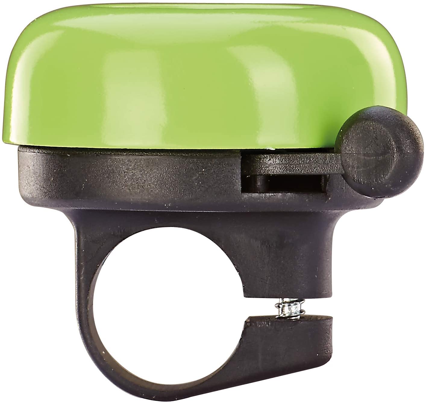 Prophete Unisex Youth Bicycle Bell Green with Dinosaur Motif One Size, standard size - Image 3