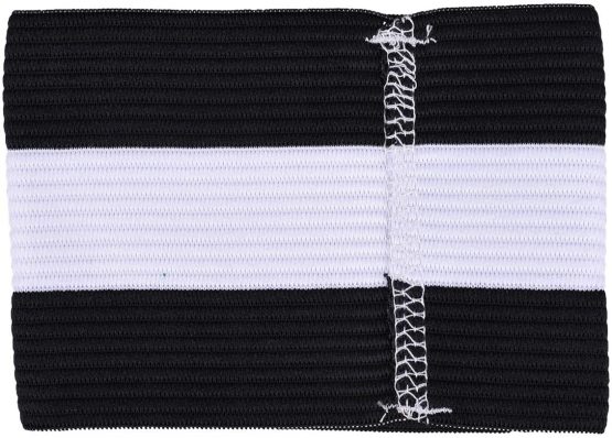 VerteLife Classic Captain's Armband for Football Training, Adult & Youths Elastic Sports Arm Band Captain Armbands - Image 3