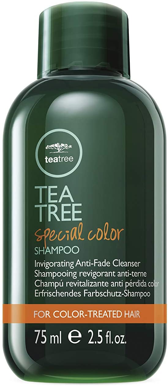 Paul Mitchell Tea Tree Special Color Shampoo 75ml, Lavender, 75 ml (Pack of 1)