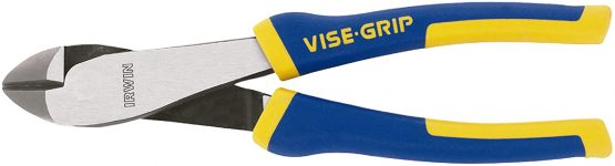 Irwin 10505495 Visegrip Diagonal Cutter, 200mm