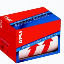 APLI 012402 200 Labels 50 x 125 mm, Upright