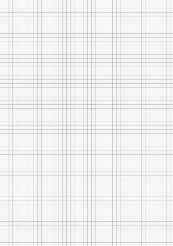 Baier Schneider &Briefpapierblock Writing Pad A4 Squared Pack of 100 White - Image 2