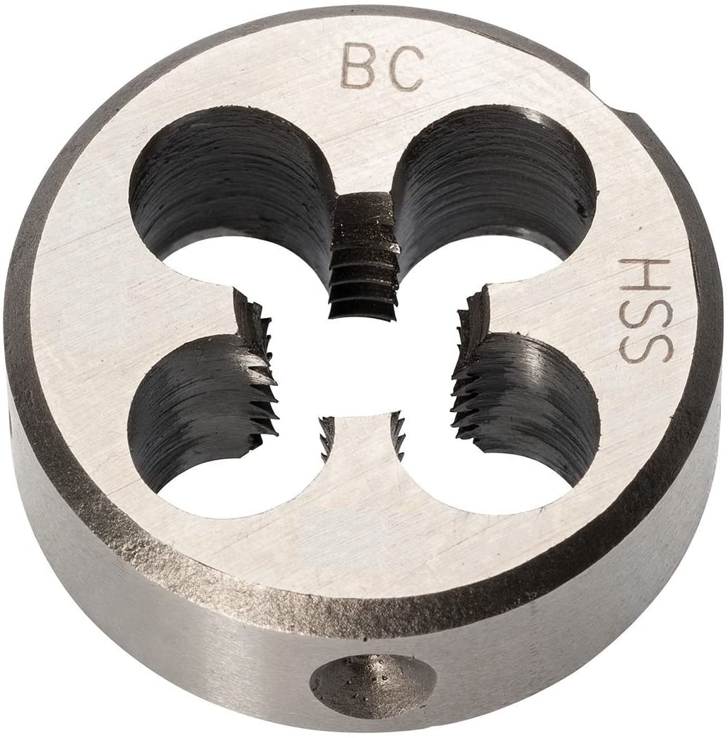 Bohrcraft Threading die HSS-G DIN EN 22568 (223 B) MF 14 x 1.5 in unibox, 1 Piece, 42021101415, Metal