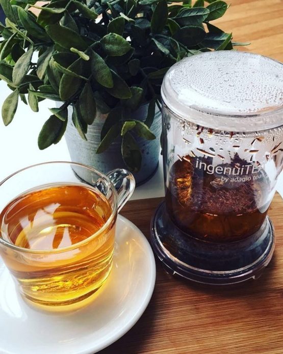 IngenuiTEA Loose Tea Infuser - Brewer - 450ml - Image 4