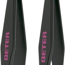 Beter 9997 - Pack of 2 Tweezers - Black
