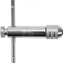 BGS 1981 | Tool Holder with Sliding Handle for Taps | M5 - M12 | 110 mm
