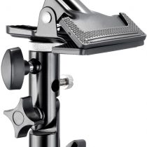 Neewer® Photo Studio Heavy Duty Metal Clamp Holder with 5/8" Light Stand Attachment for Reflector