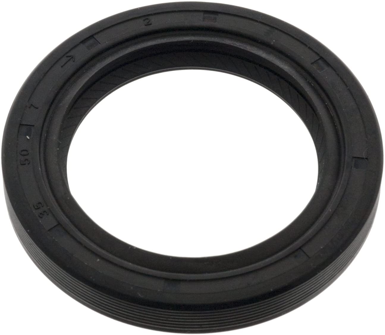 febi bilstein 05627 Shaft Seal for crankshaft camshaft + oil pump in autom. transmiss., pack of one