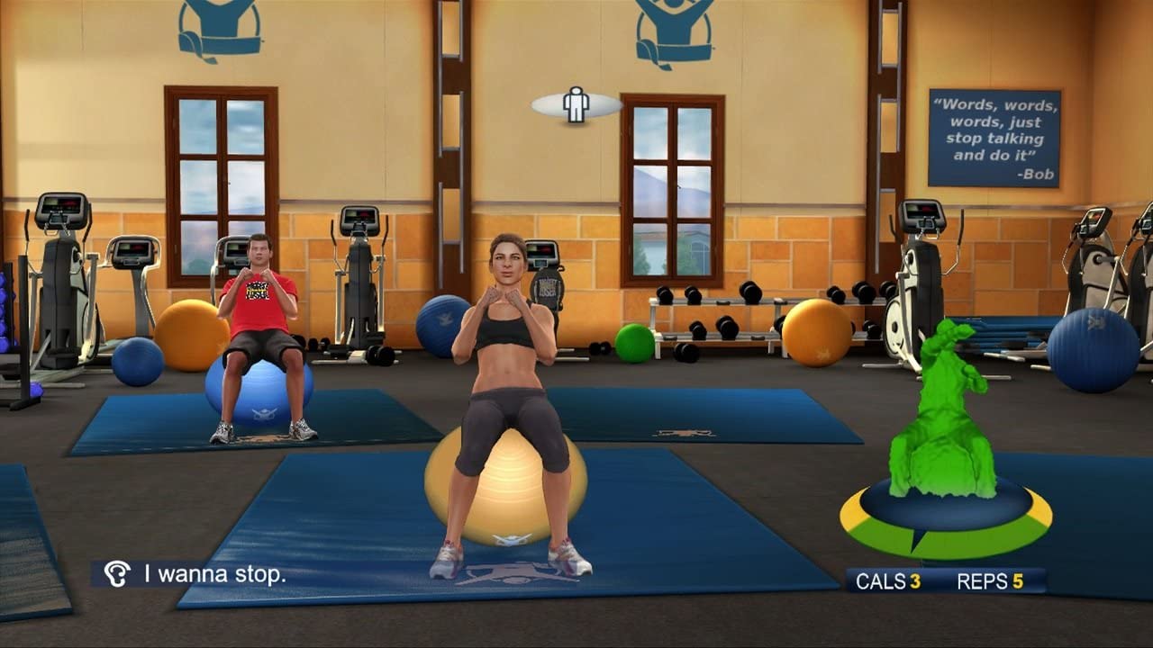 The Biggest Loser: Ultimate Workout -Kinect Compatible (Xbox 360) - Image 3