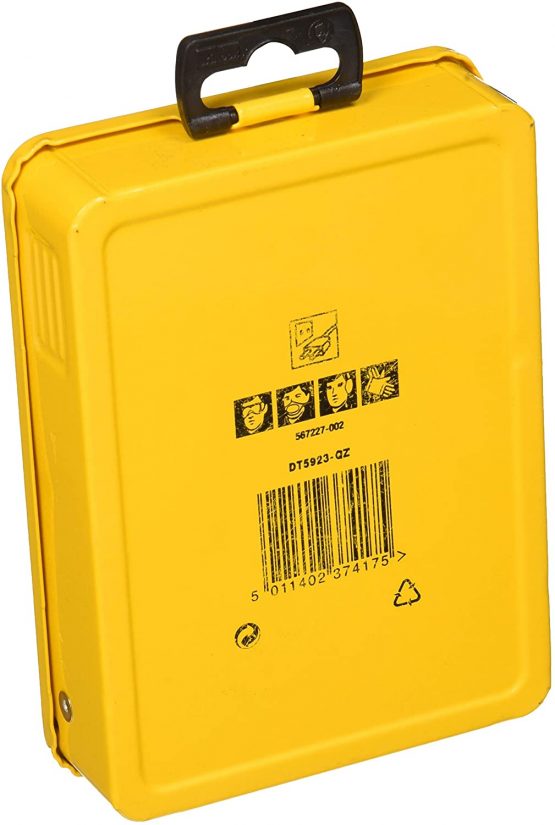 DeWalt DT5923QZ Extreme Metal Drill Bit Set (19 Pieces) - Image 3