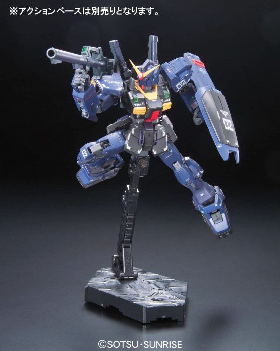 Bandai Hobby - Z Gundam - #07 Gundam Mk-II (Titans), Bandai RG 1/144 - Image 2