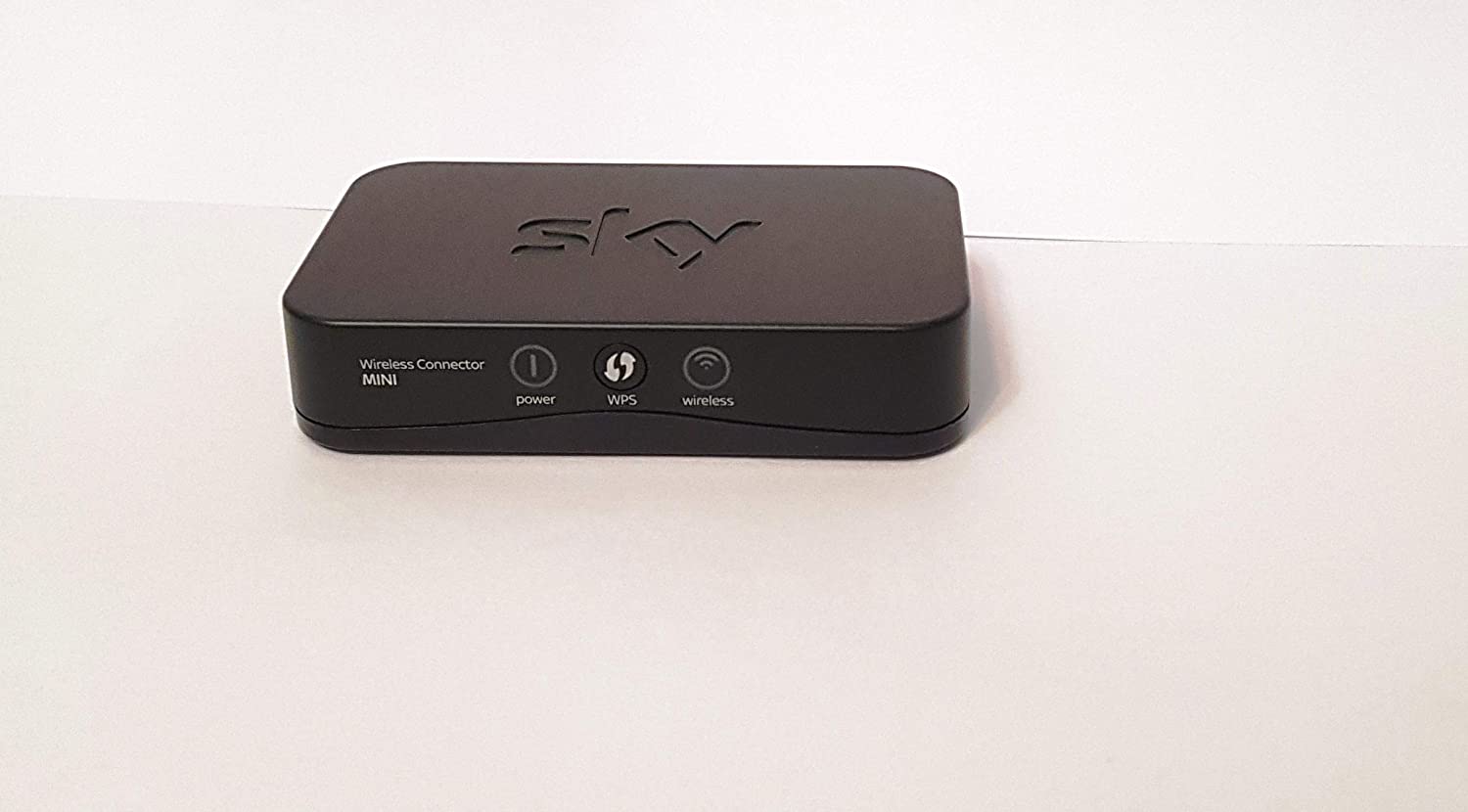 Sky SD501R Wireless Connector Mini on Demand box - Black, 2 cm (Cube) - Image 2