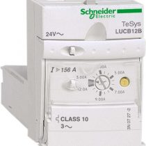 Schneider LUCB12FU Integrated Motor Starter, White