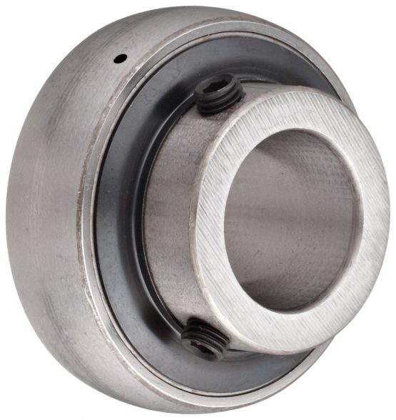 SKF YAR 207-2F Bearing Only Insert Bearing, steel