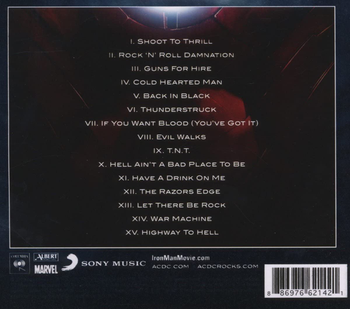 Iron Man 2, multicoloured - Image 2