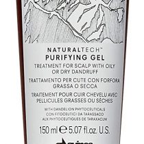 Davines Natural Tech Purifying Gel (For Scalp with Oily or Dry Dandruff) 150ml