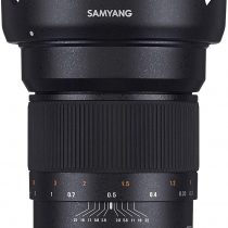 Samyang 35 mm F1.4 Manual Focus Lens for Nikon AE