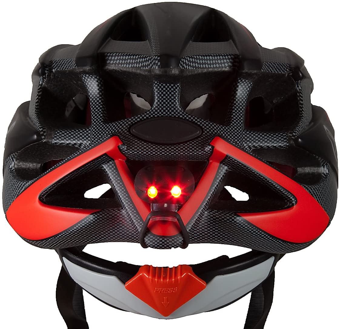Sport Direct Mega Mini Twin LED’s Silicone Light Set White, 6cm - Image 2