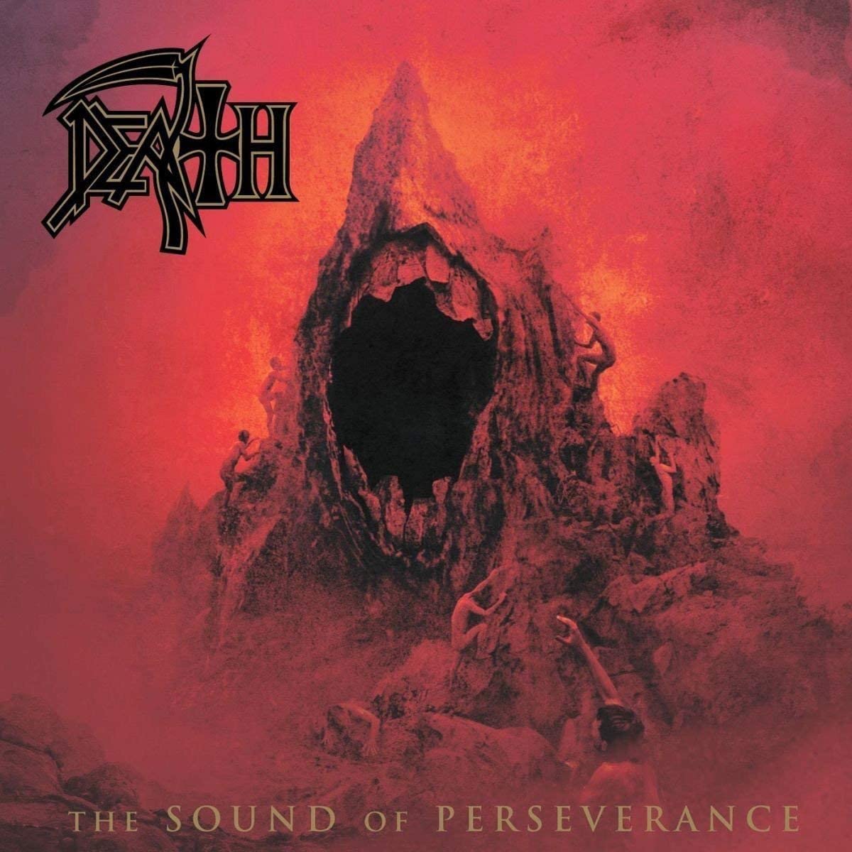 The Sound Of Perseverance, Multicolor
