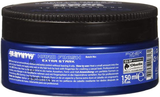 FONEX GUMMY Hard Finish Wax, 150 ml - Image 2