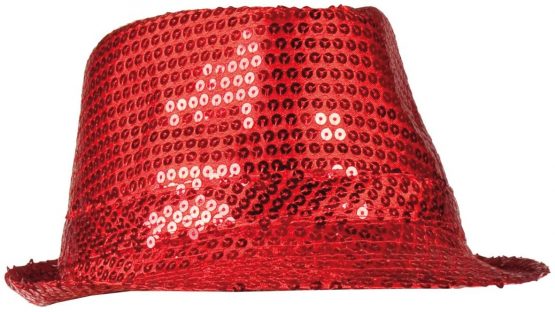 Boland 01257 – Sequin Hat for Adults, One Size