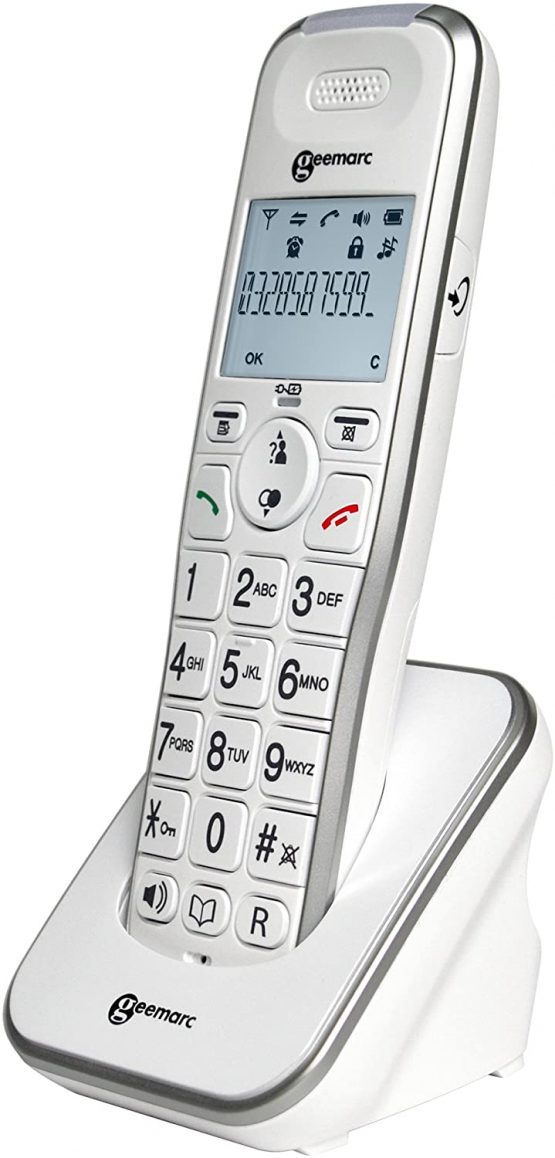 Geemarc AmpliDECT 295 Amplified Additional Handset